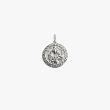 Awe Inspired Pendants 925 Sterling Silver / Freya Goddess Coin Pendant