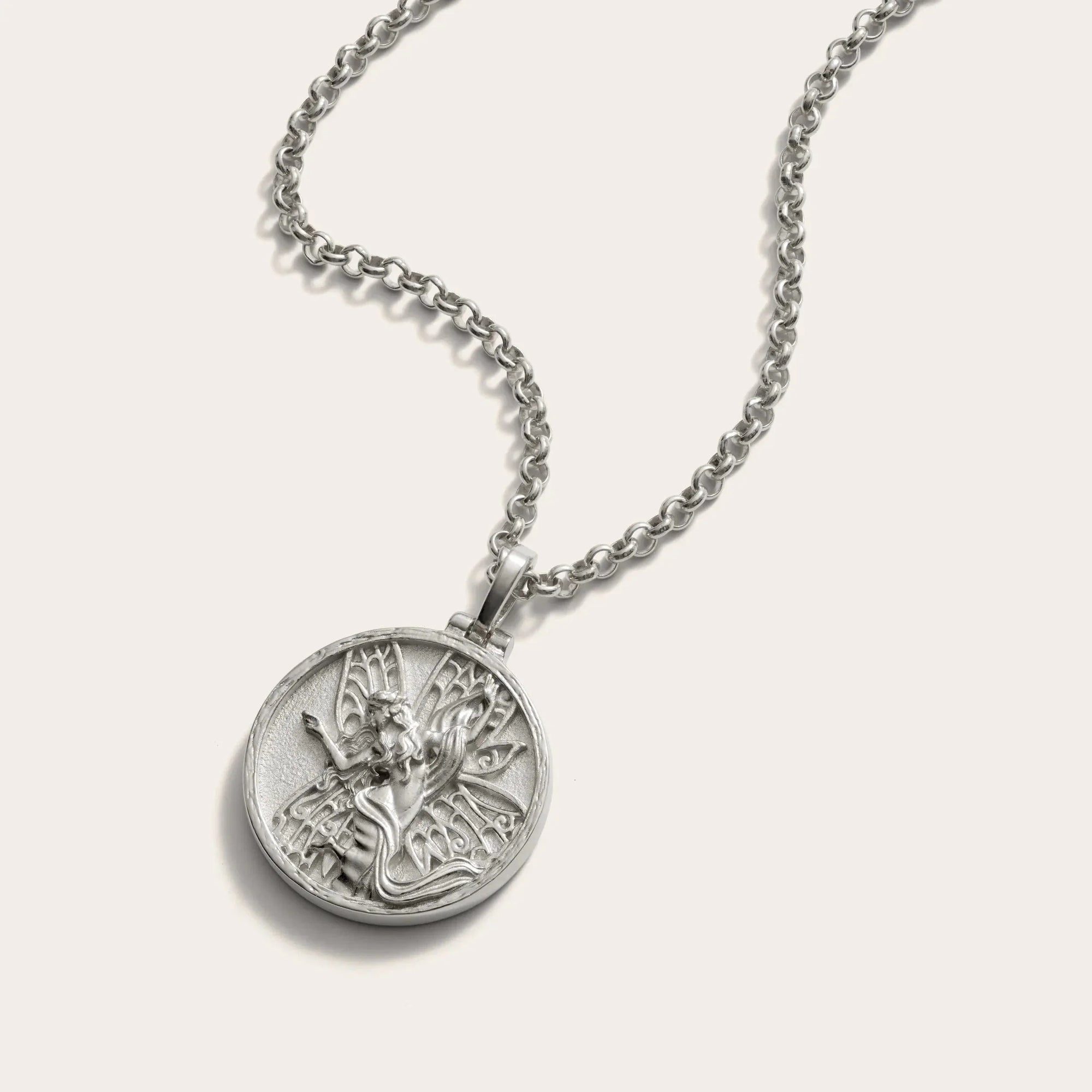 Awe Inspired Pendants Queen of the Fairies Pendant