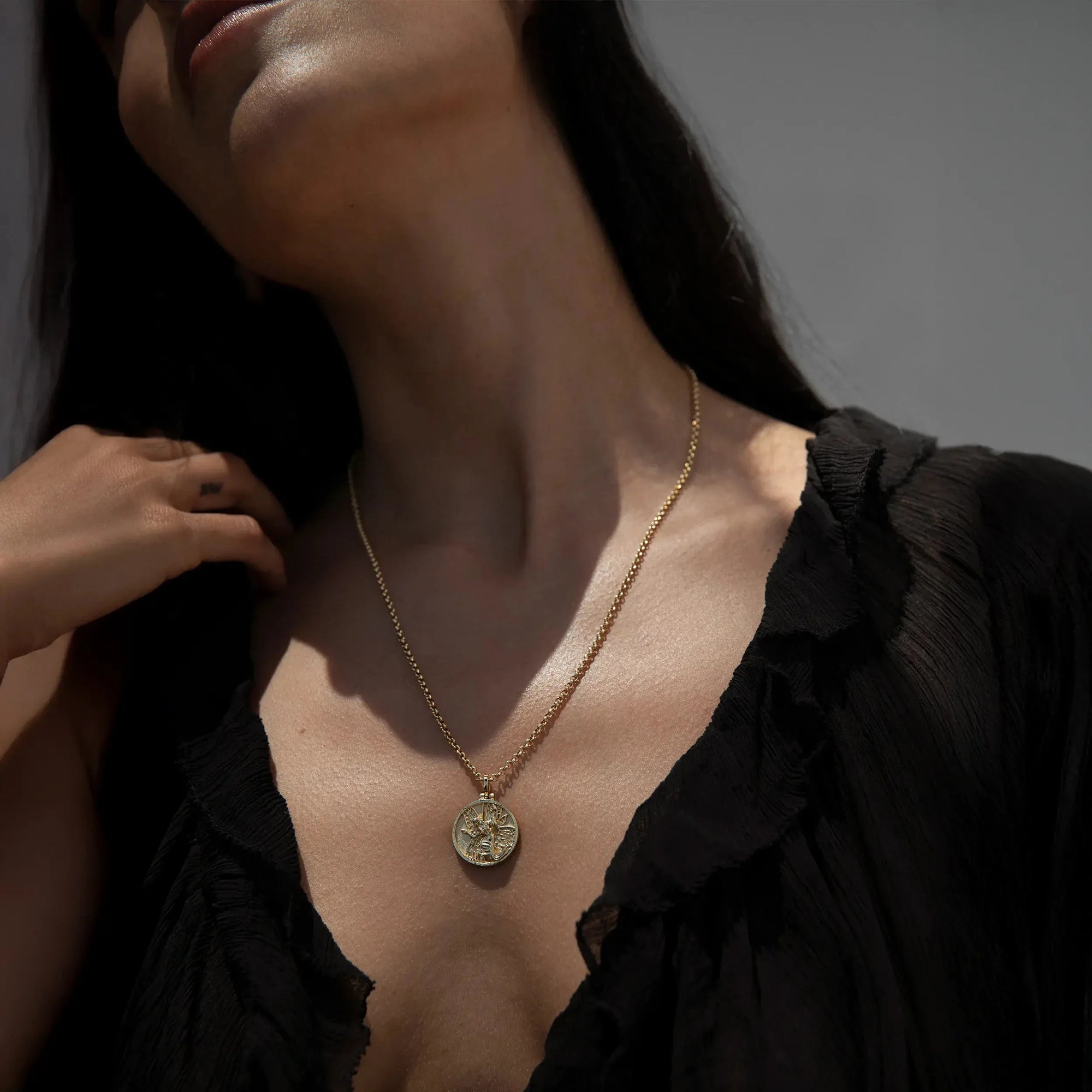 Awe Inspired Pendants Queen of the Fairies Pendant