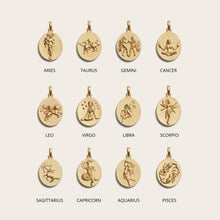 Awe Inspired Pendants Zodiac Goddess Pendant