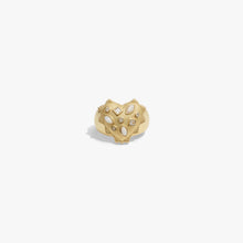 Awe Inspired  Rings White Radiant Heart Ring