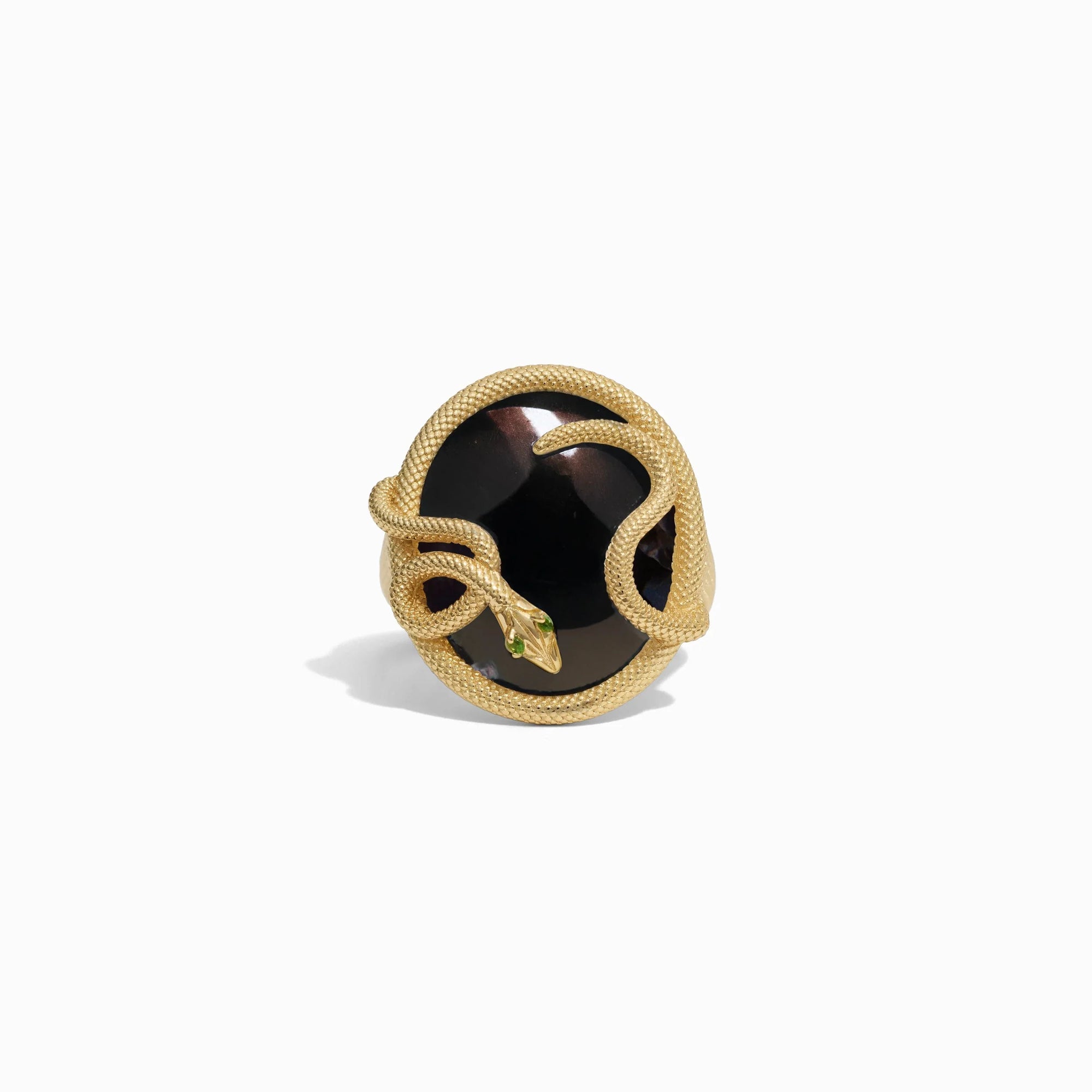 Awe Inspired  Rings Snake Statement Ring