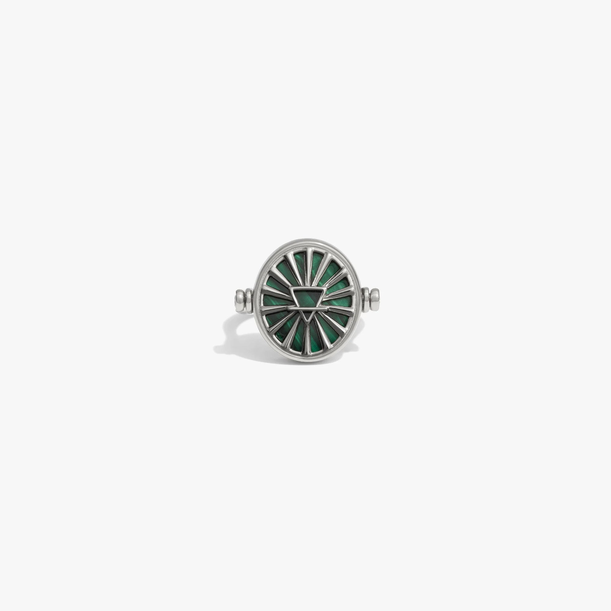 Awe Inspired  Rings Zodiac Element Flip Ring
