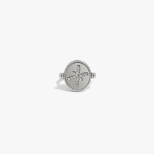 Awe Inspired  Rings Zodiac Element Flip Ring