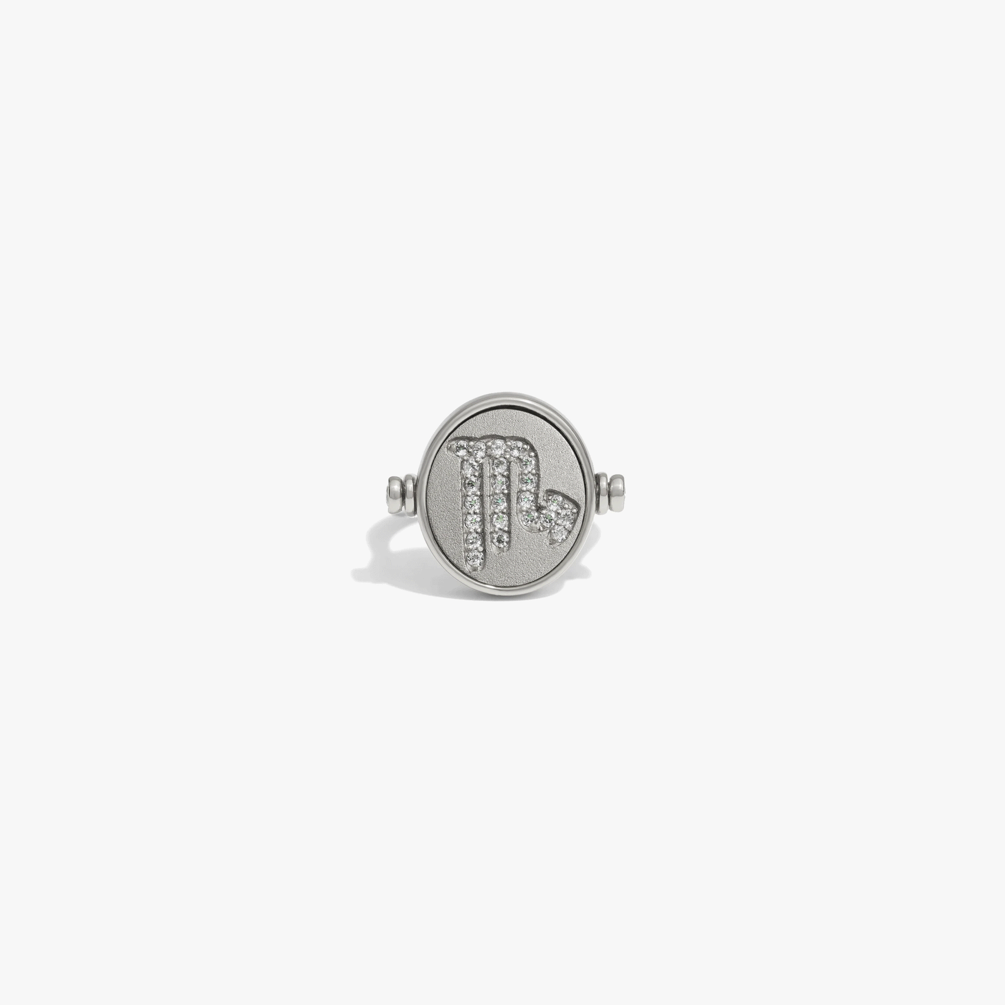 Awe Inspired  Rings Zodiac Element Flip Ring