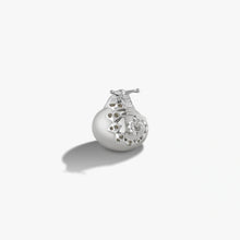 Awe Inspired  Rings Gemstone Snail Ring