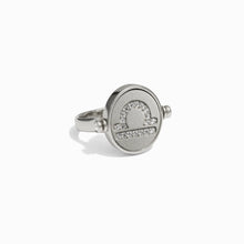 Awe Inspired Rings Libra / Air Flip Ring