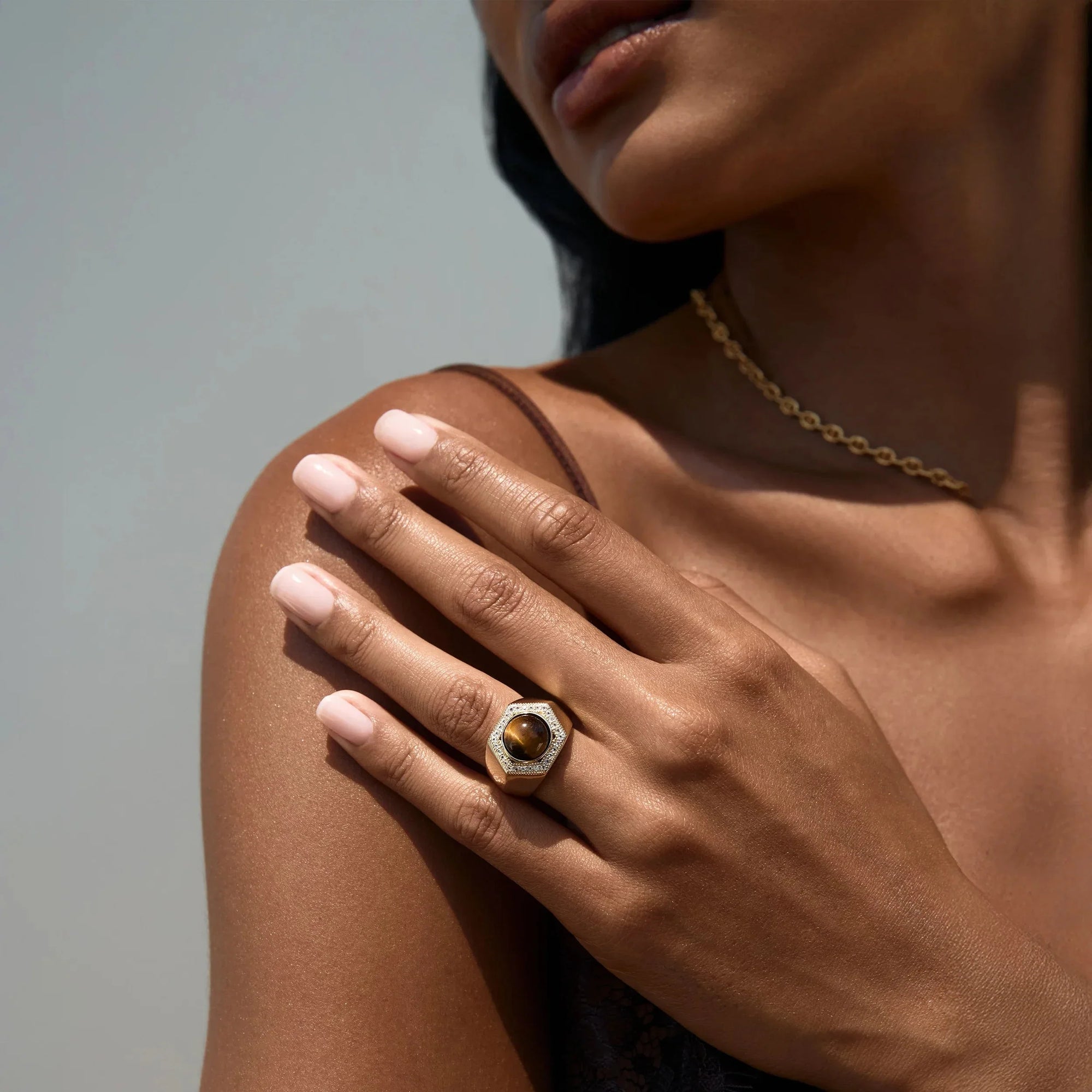 Awe Inspired Rings Orbis Ring