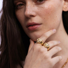 Awe Inspired  Rings White Radiant Heart Ring