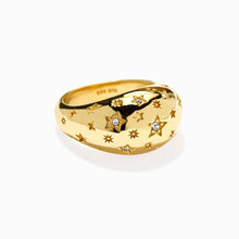 Awe Inspired  Rings Starry Night Ring