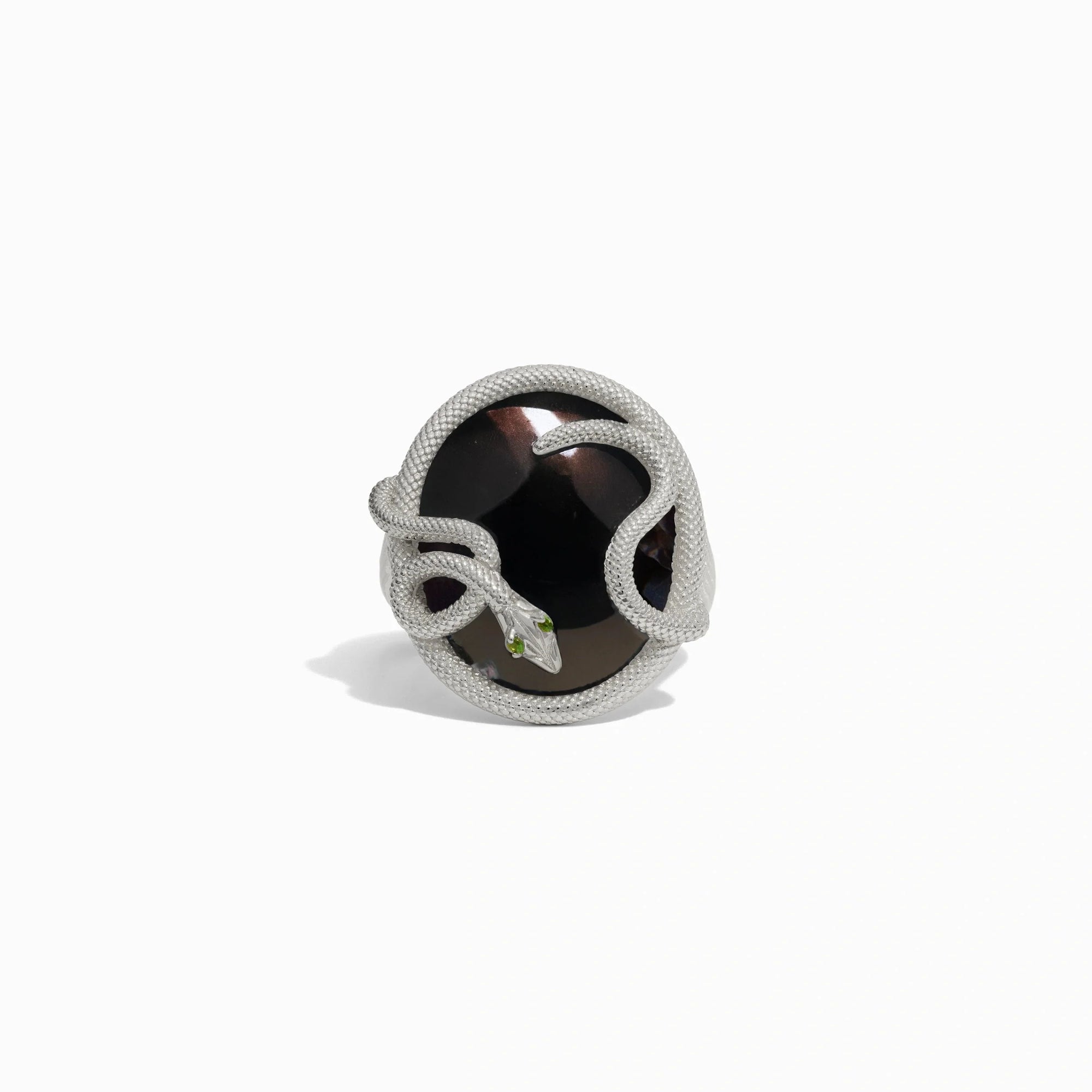 Awe Inspired  Rings Snake Statement Ring