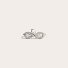 Awe Inspired  Rings Infinity Snake Ring