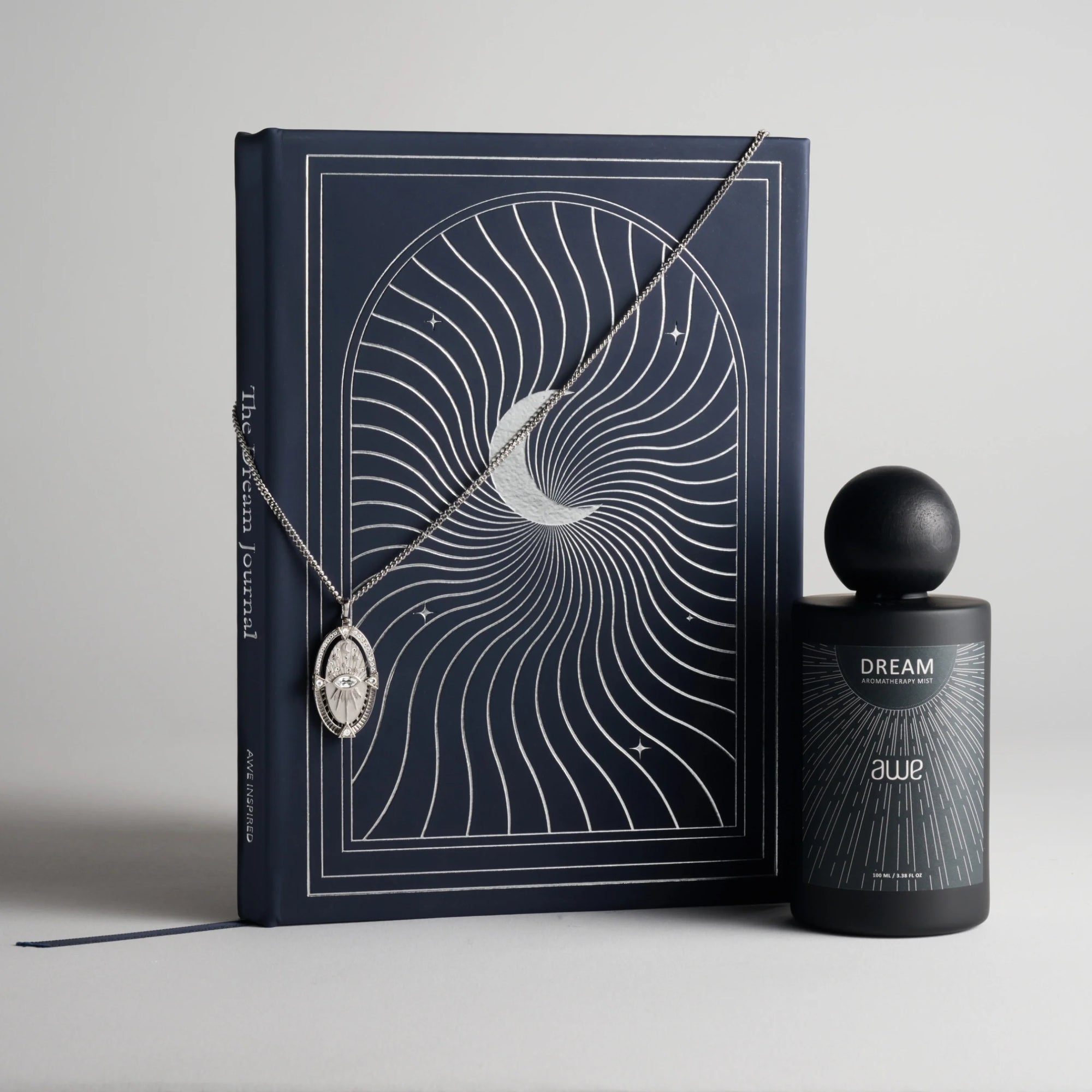 Awe Inspired  Ritual The Dream Journal