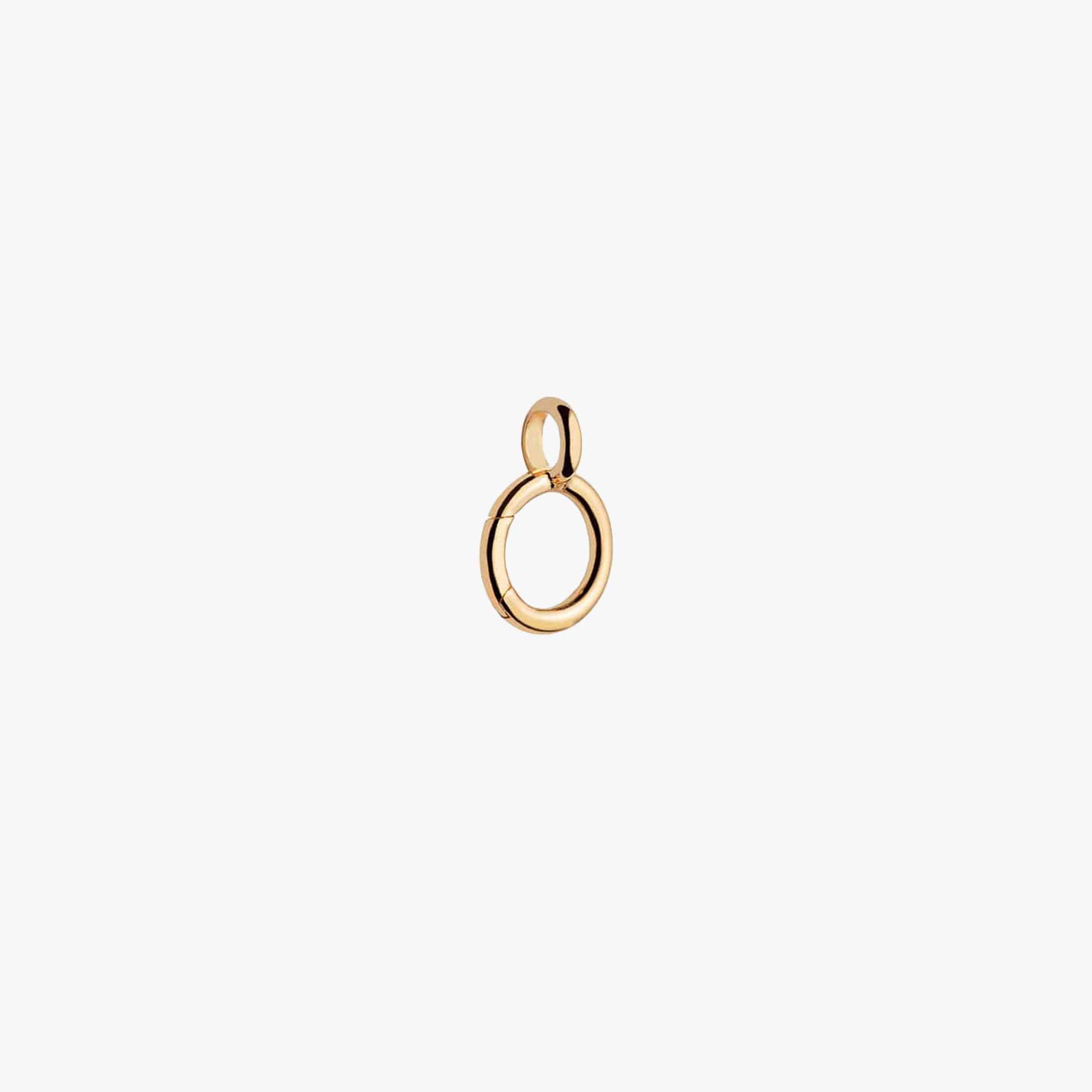 Awe Inspired Tools 14K Gold Vermeil Large Charm Link