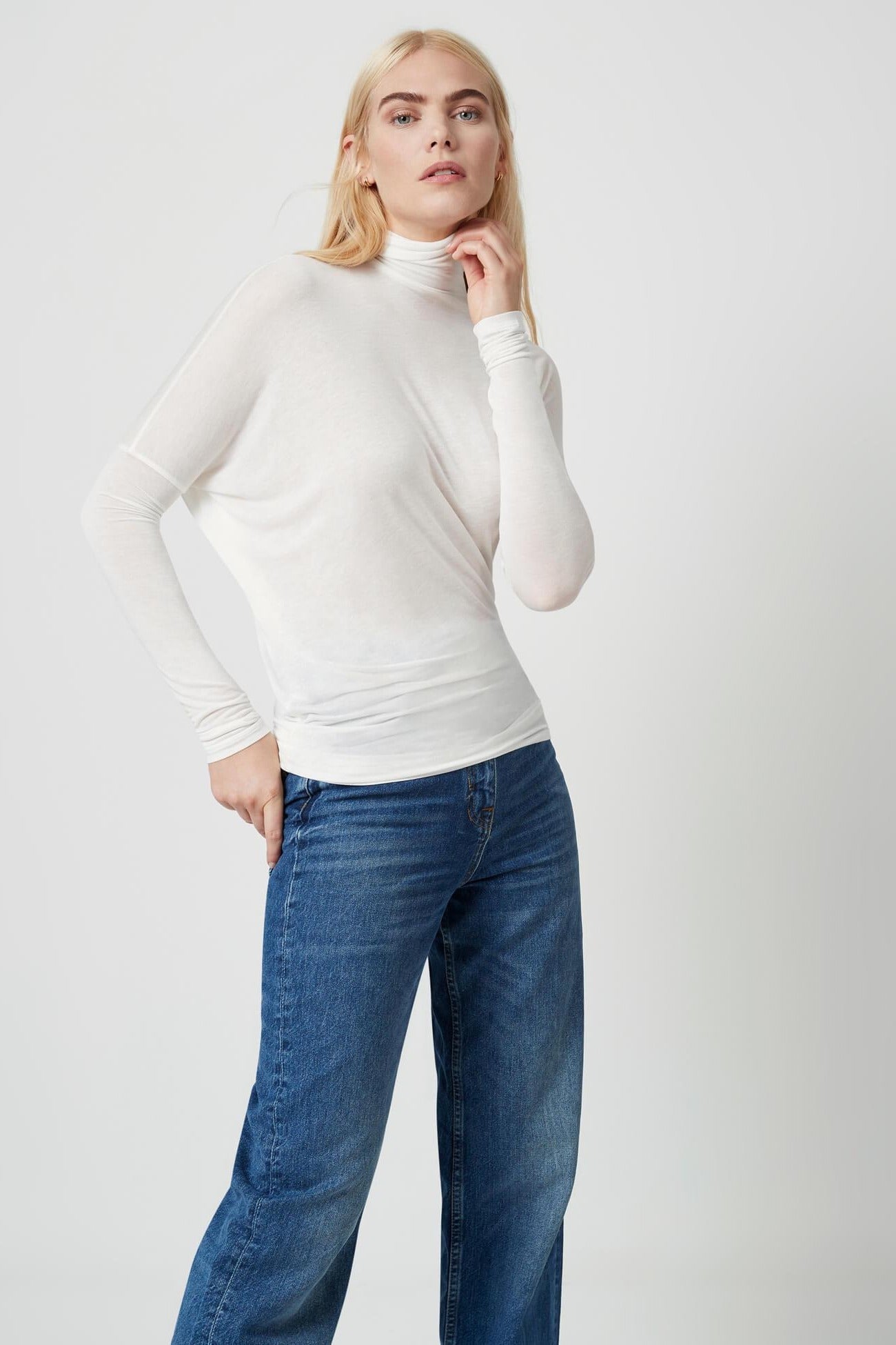 Baldwin Top | Off White