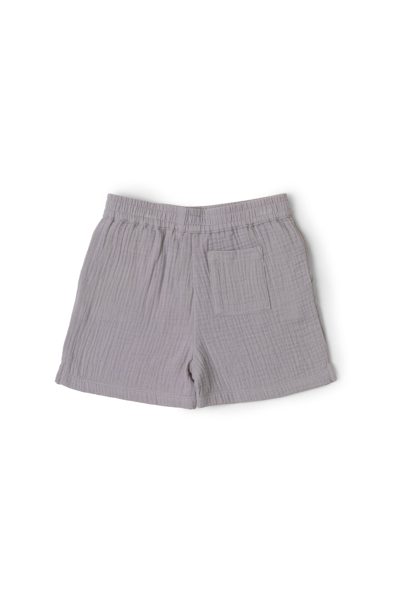 Toddler | Malibu Collection Sun Soaked Short | Beach Rock