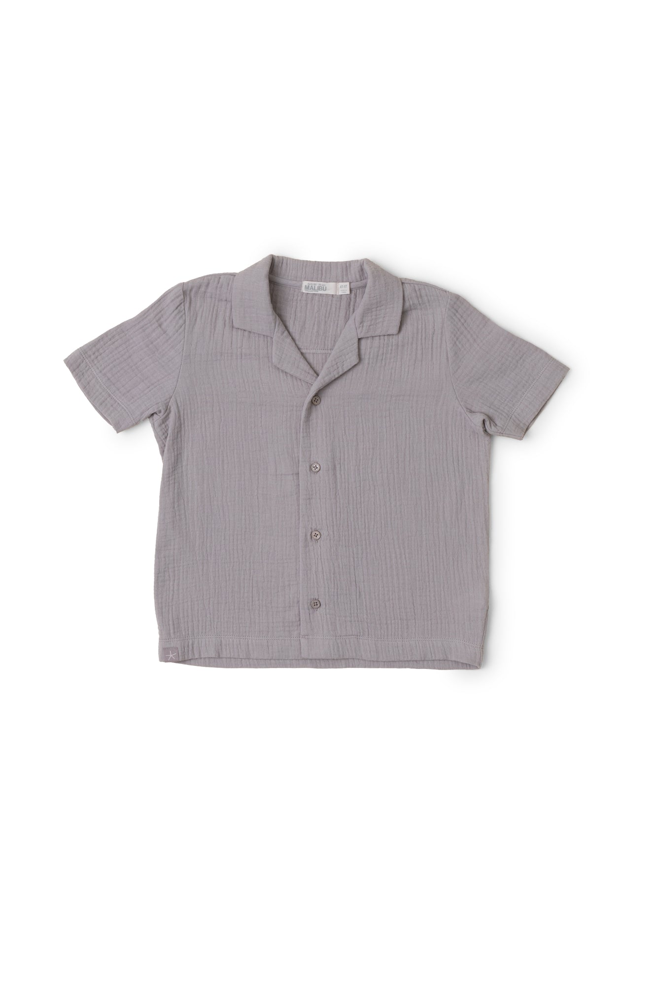Toddler | Malibu Collection Sun Soaked Shirt | Beach Rock