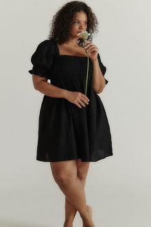 Marcela Dress | Black