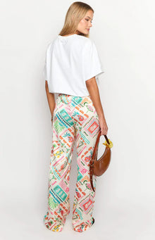 Bridget Pants | Dolce Vita Print