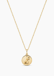 Beyond the Stars Necklace | 14K Gold Plated