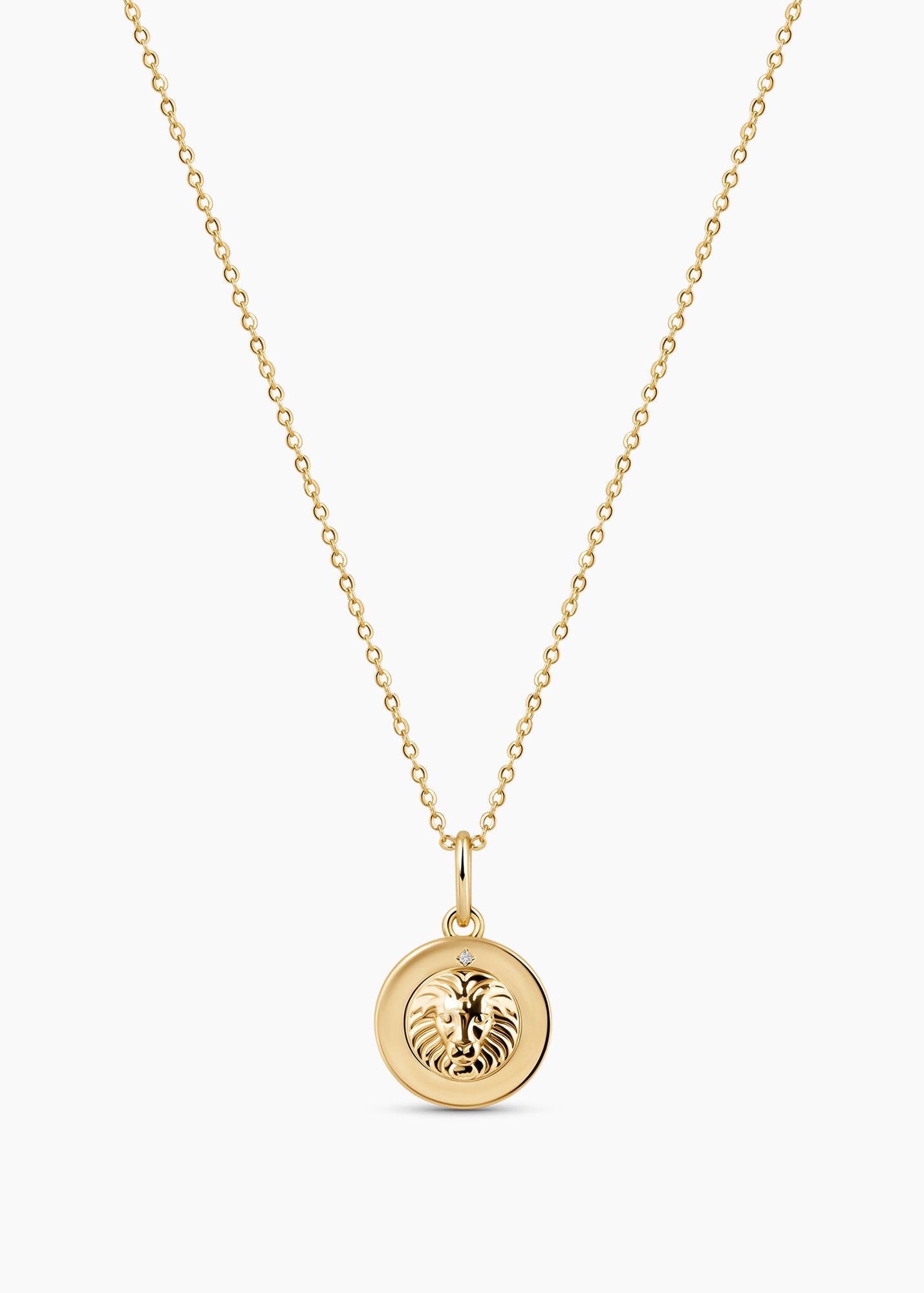 Beyond the Stars Necklace | 14K Gold Plated
