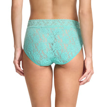 Signature Lace French Brief | Sea You Later (Green)