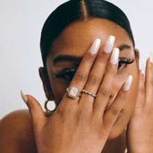 The Call Me Poetry Cocktail Ring (Smith & Cult X Argento Vivo) | 14K Yellow Gold-Plated