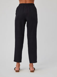 Camille Track Pant | Black