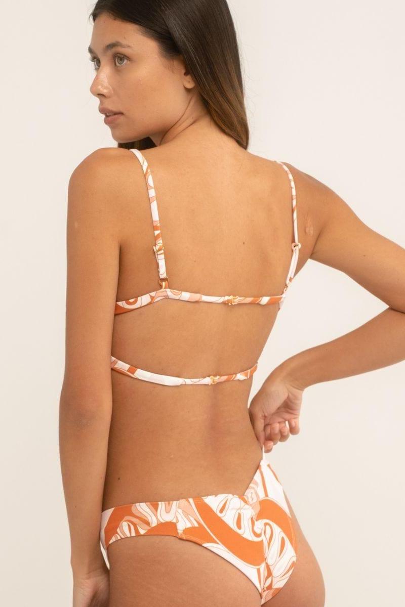 Elany Bikini Top | Carmel