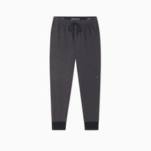 Chilluxe Brushed Fleece Joggers | Charcoal