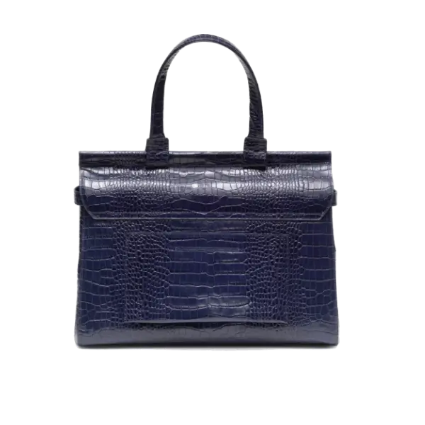 Color - Croc Blue