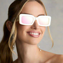 Womens | Indy Sunglasses | Opaline | Taupe Lenses