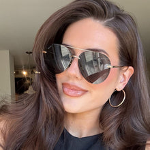 Unisex | Lenox Sunglasses | Gold | G15 Polarized Lenses