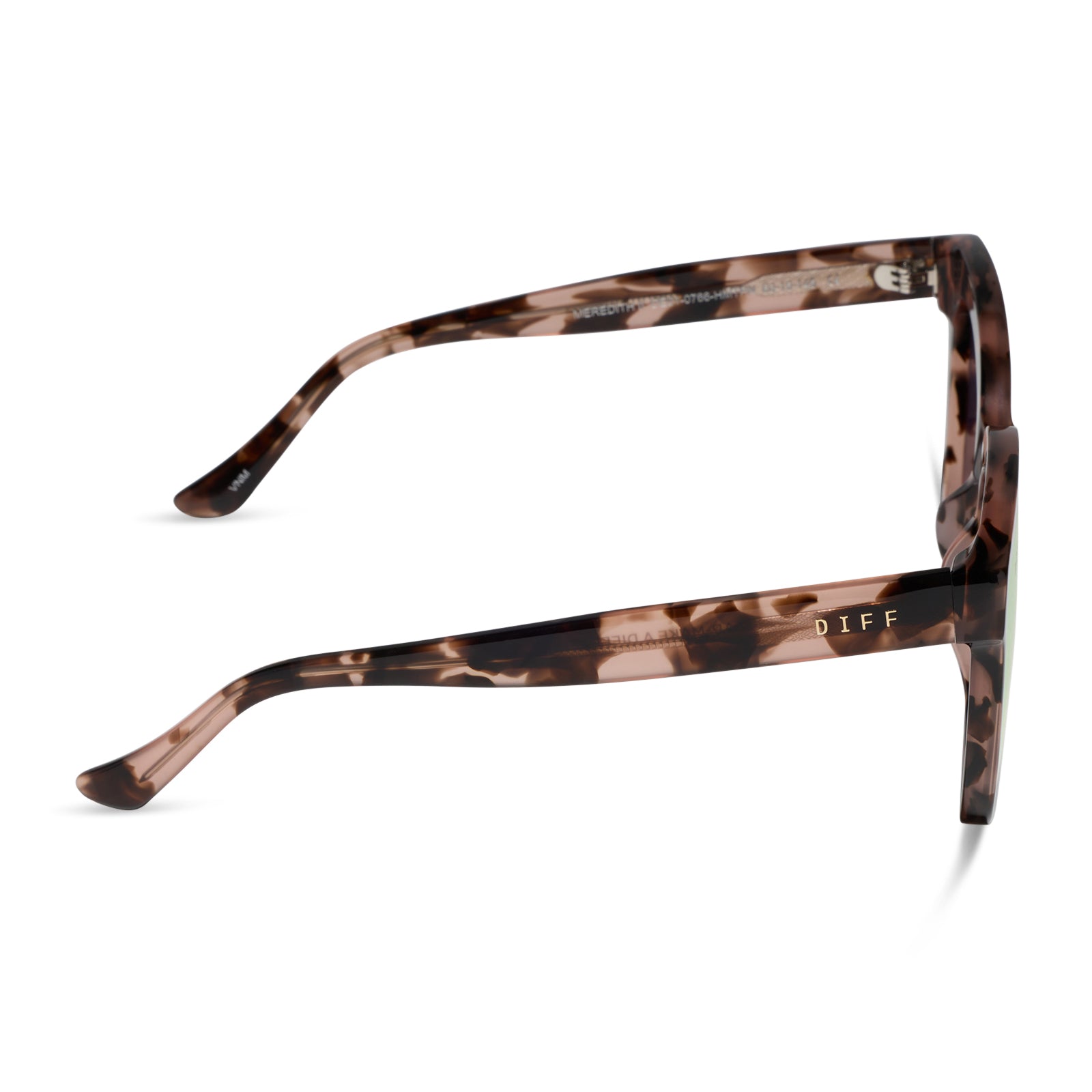 Womens | Meredith II Sunglasses | Himalayan Tortoise | Taupe Lenses