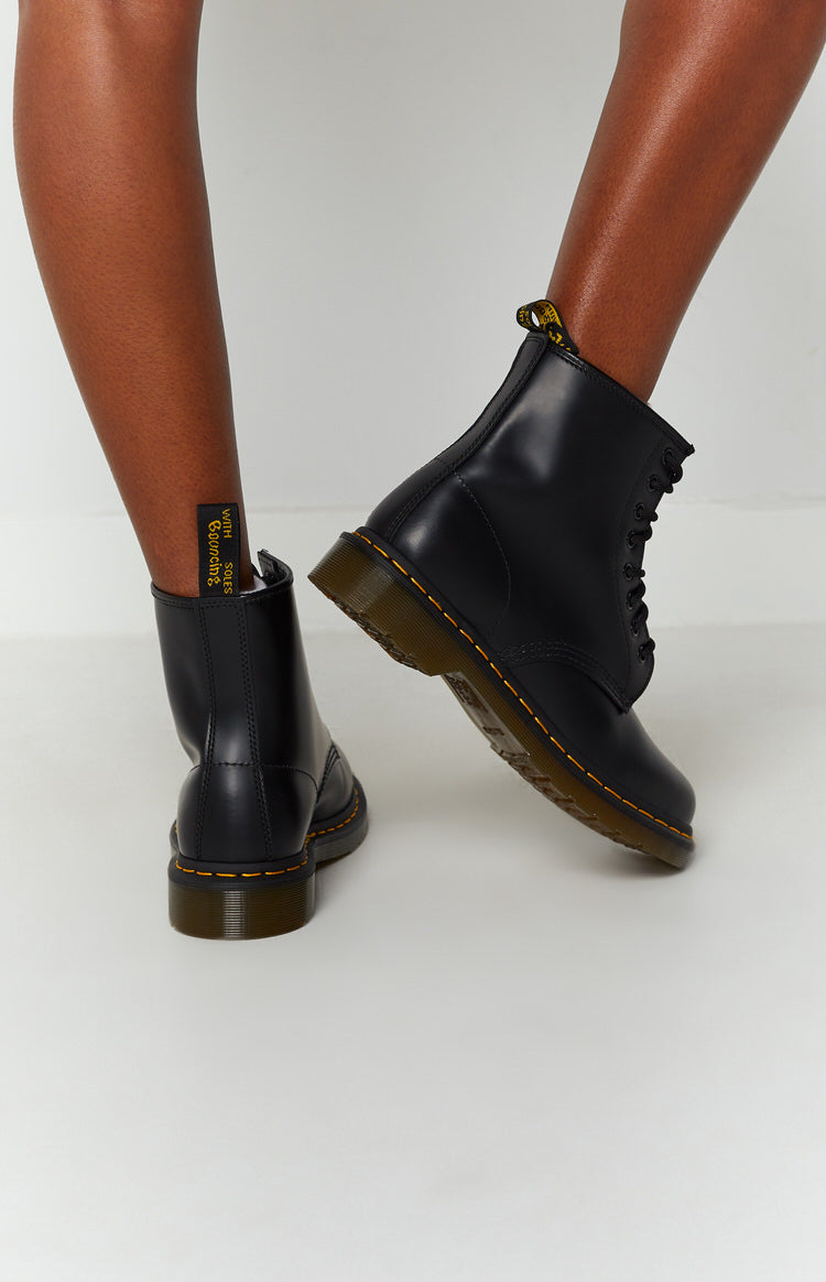 Dr. Martens 1460 Boot | Smooth Black