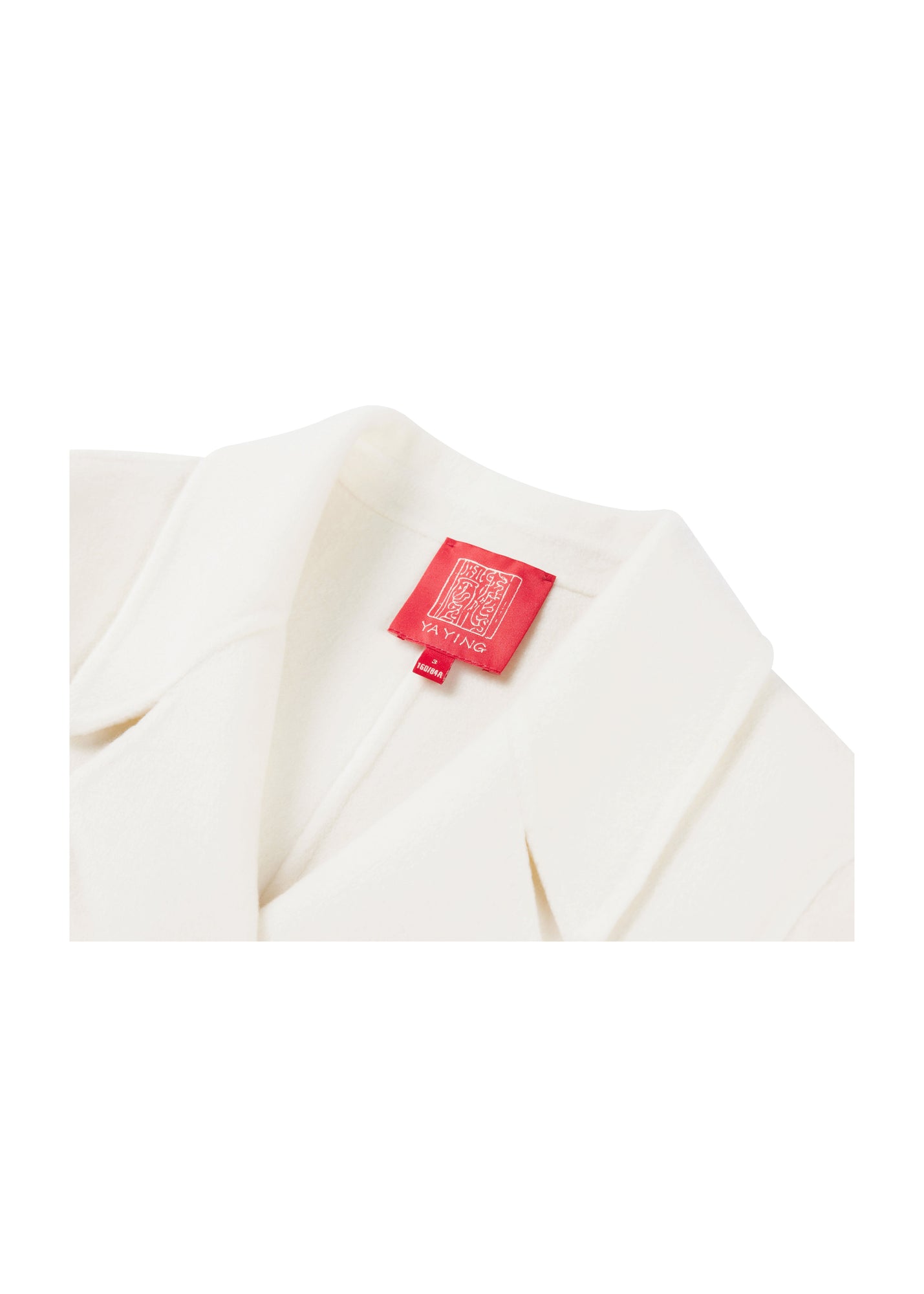 double-breasted blazer-style coat | Off-White