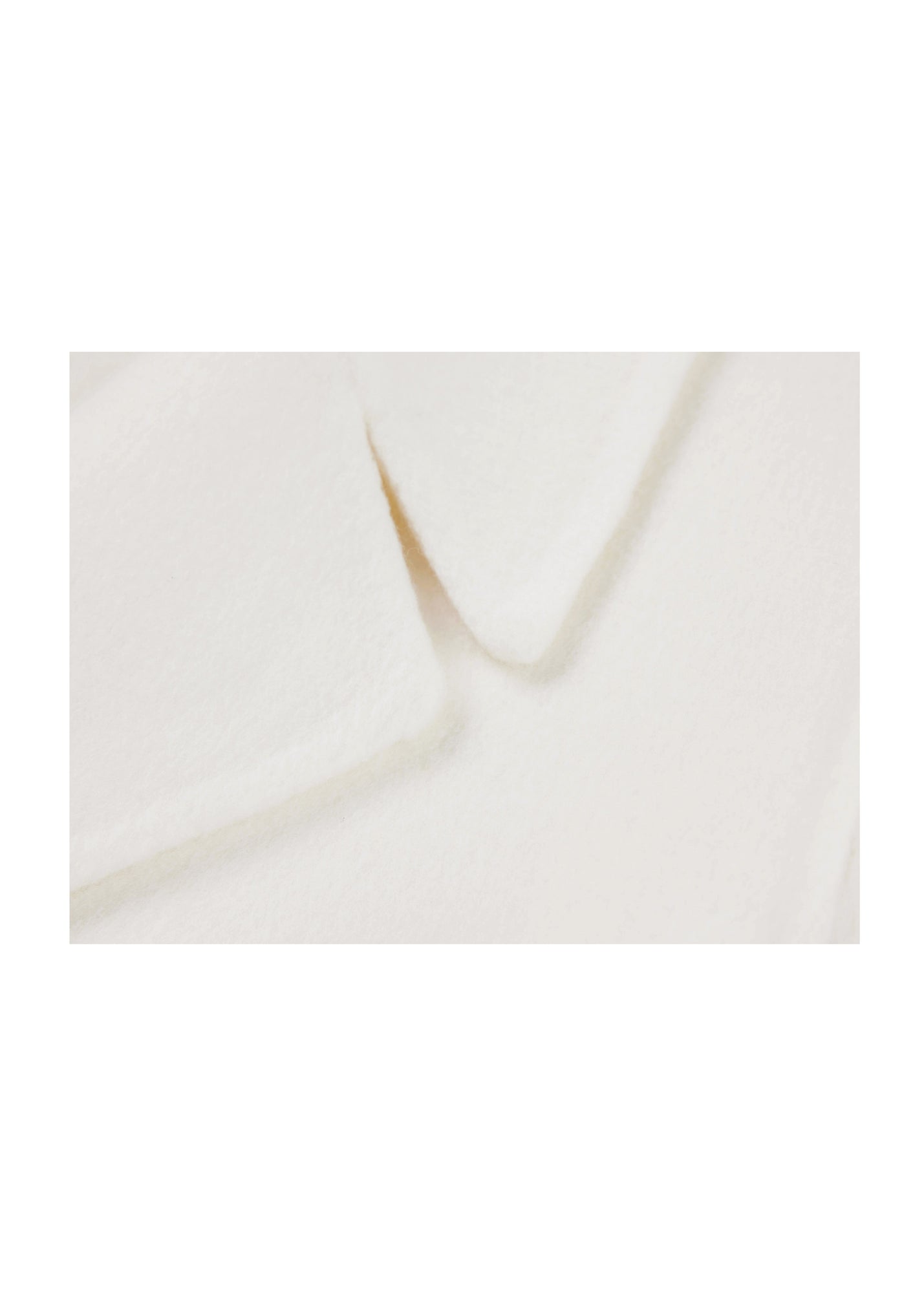 double-breasted blazer-style coat | Off-White