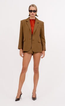 Drew Blazer | Brown