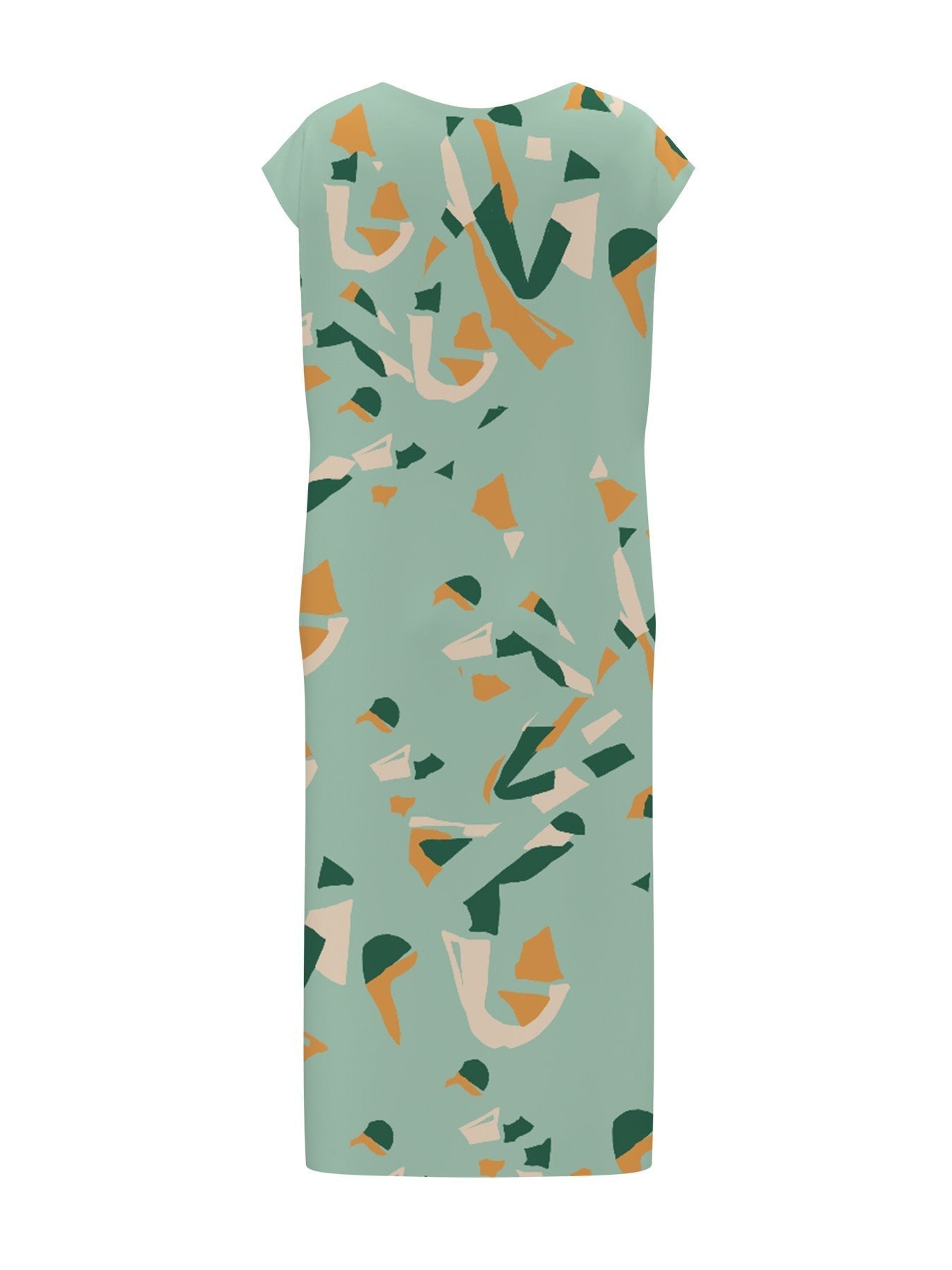 Fany Dress - Saly Vert - diarrablu