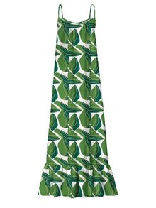 Fari Dress - Nari Vert - diarrablu