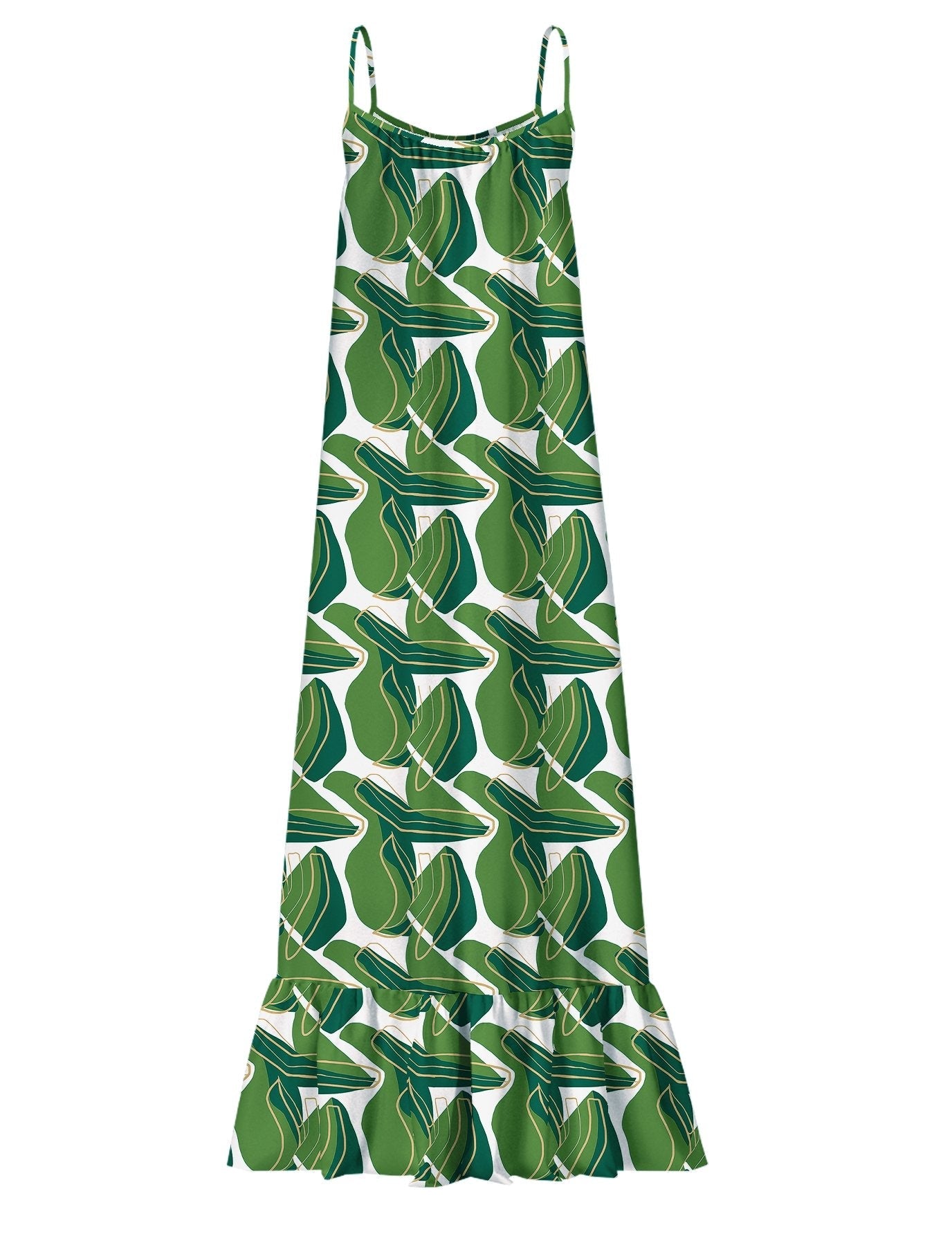 Fari Dress - Nari Vert - diarrablu