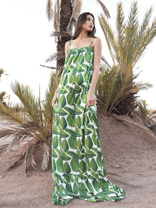 Fari Dress - Nari Vert - diarrablu