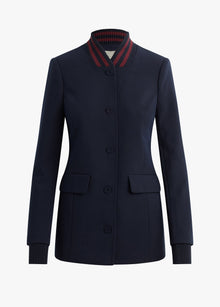 navy vino