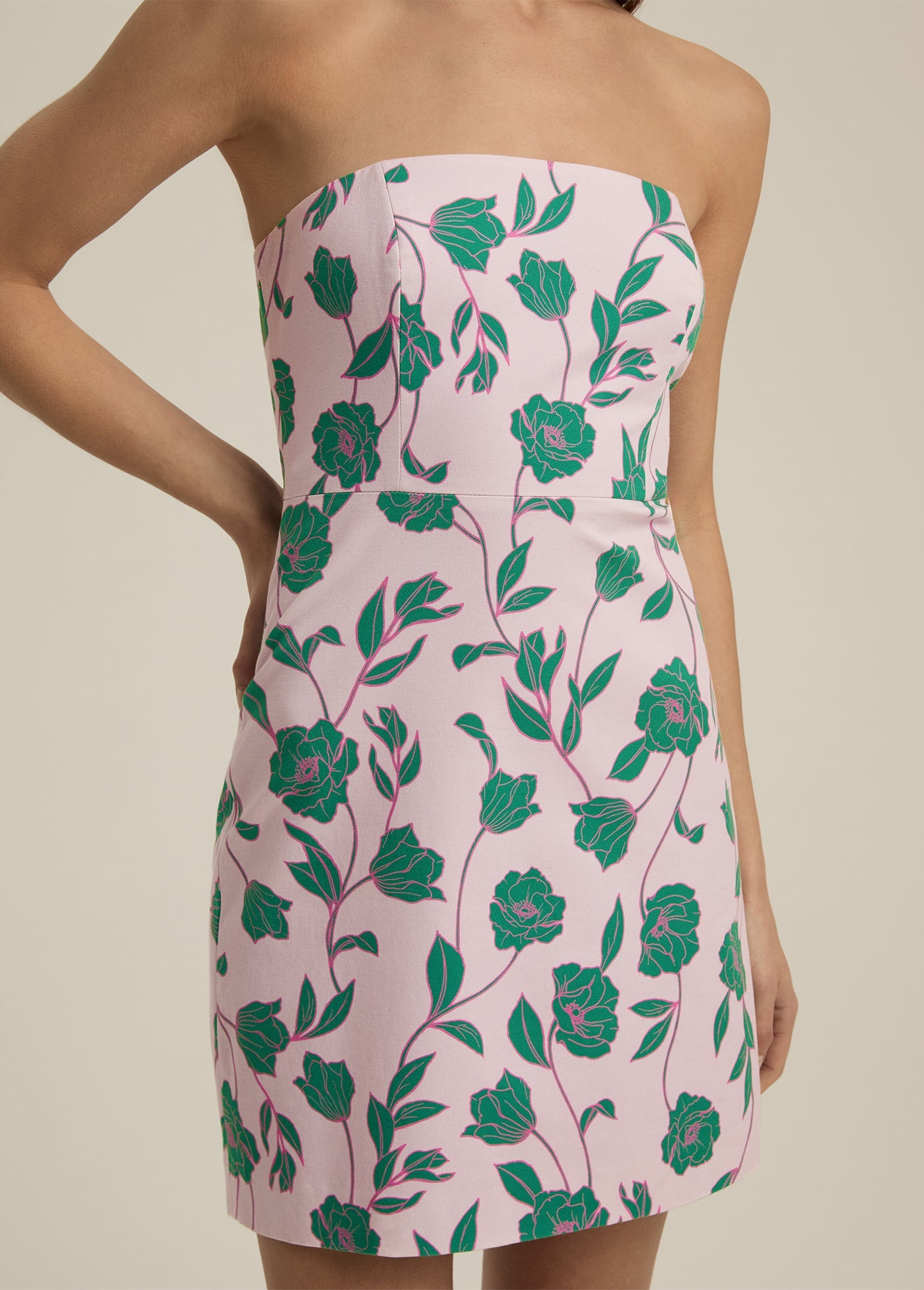 wisteria field floral