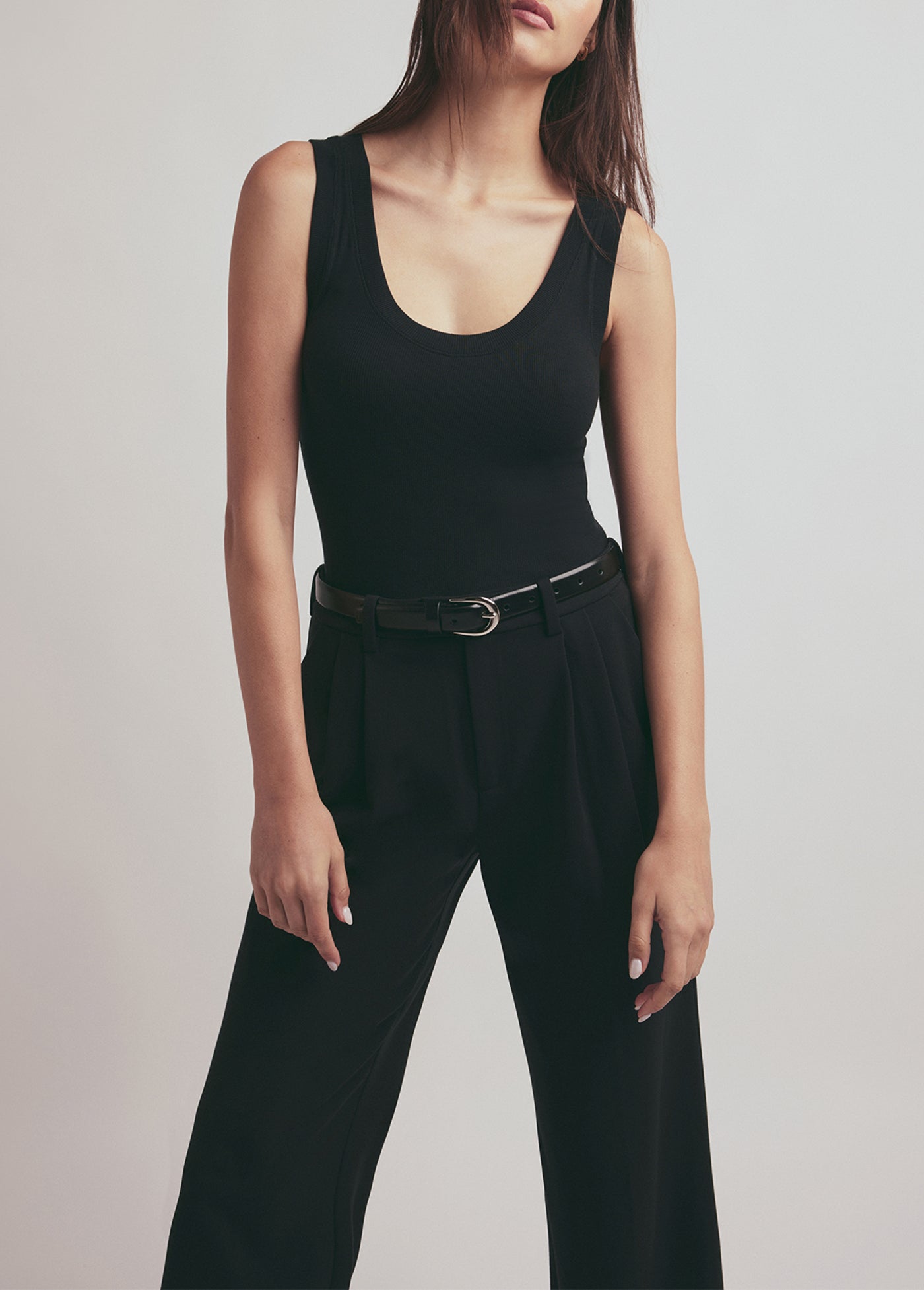 The Low Favorite Pant | Black