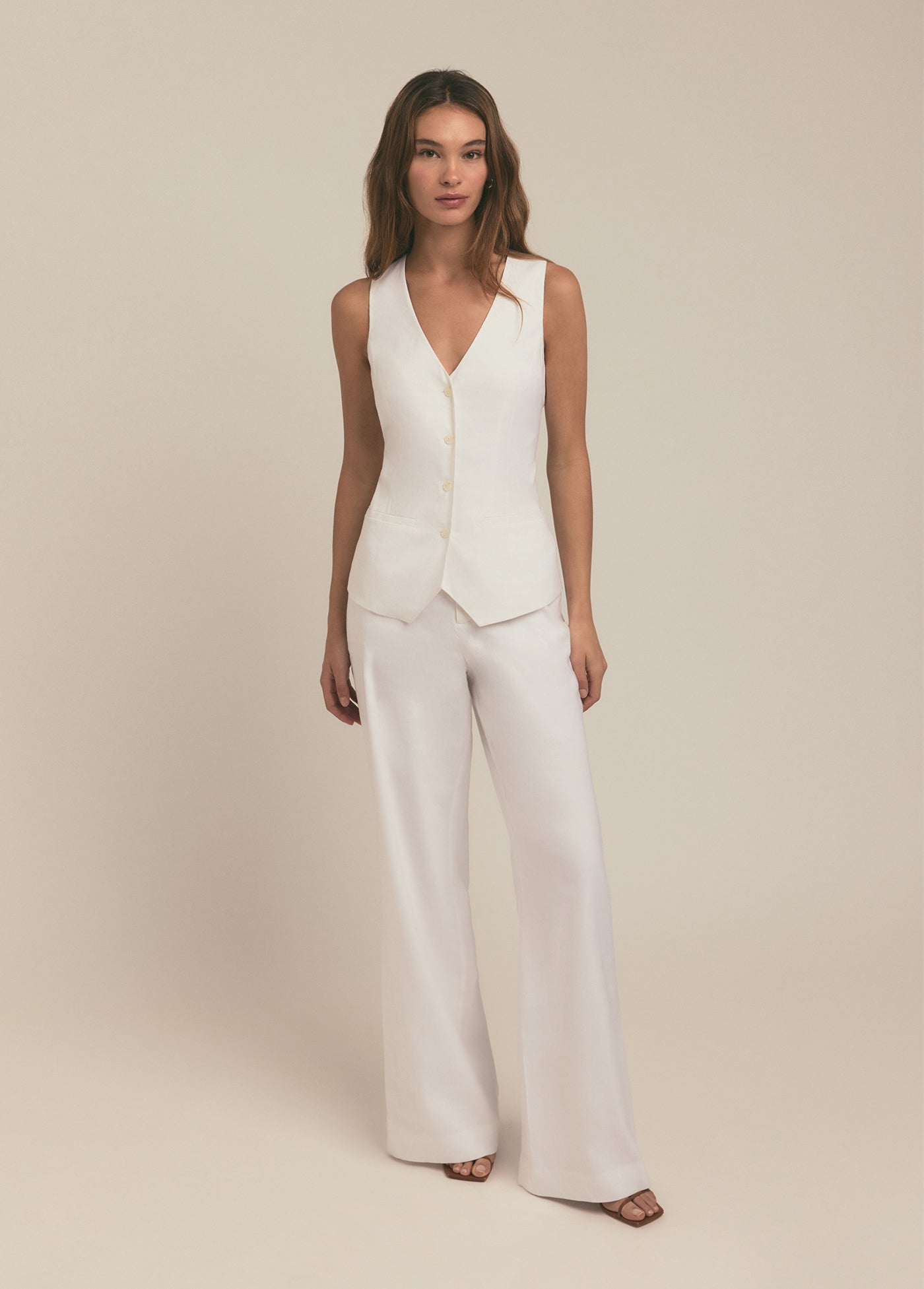 bright white