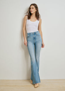 THE VALENTINA SUPER HIGH RISE FLARE