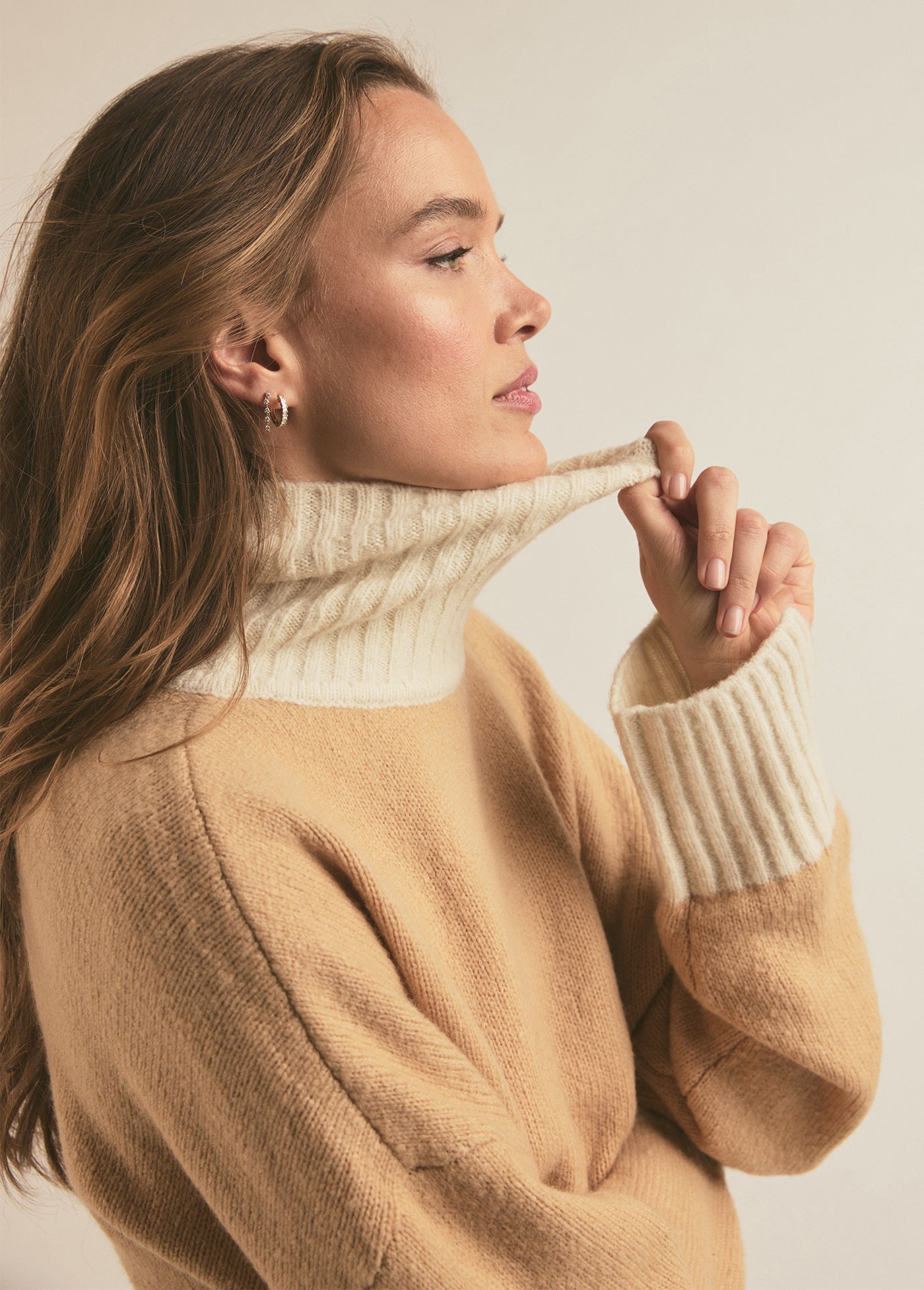 beige ivory