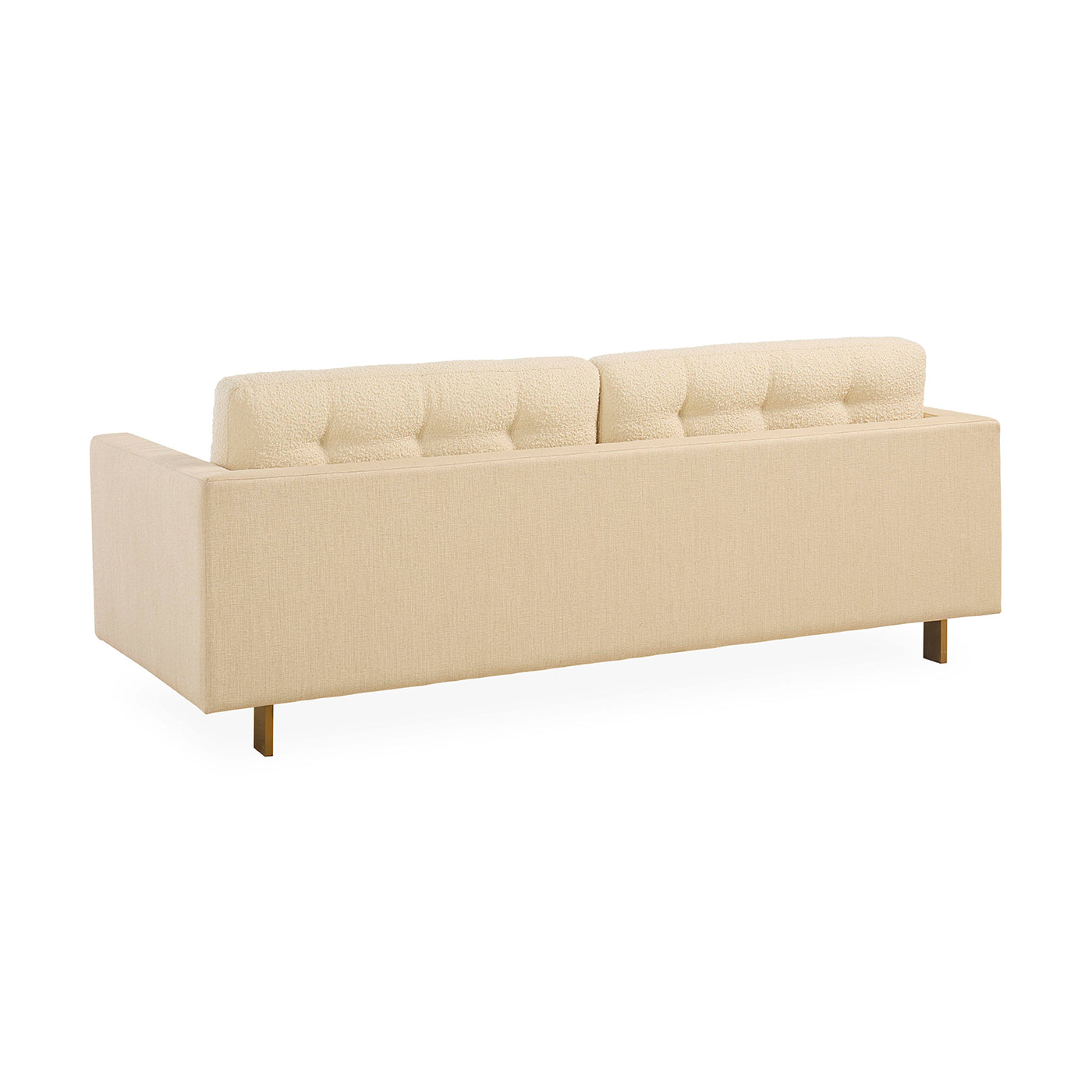 Ford Sofa - back angle view