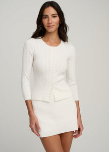 THE KEEPSAKE CARDIGAN